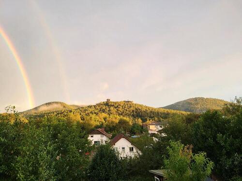 Foto - Etagenwohnung in Bruchweiler-Bärenbach zur Miete