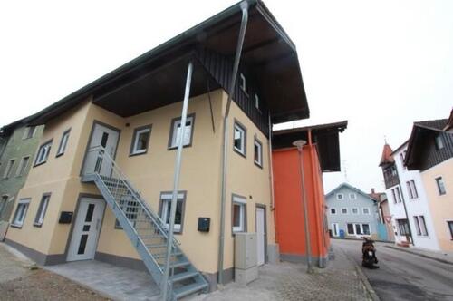 Foto - Maisonettenwohnung in Triftern zur Miete