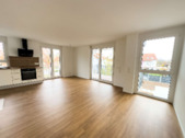 Foto - Maisonette: 2,5-Zimmer mit Balkon und Terrasse Garten in Rastatt