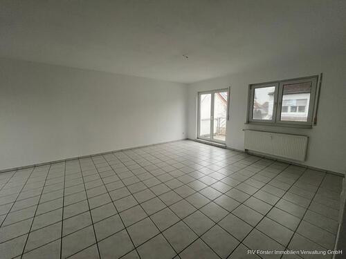 Foto - Etagenwohnung in Riedstadt zur Miete