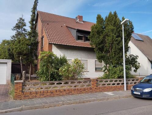 Foto - Ein- oder Zweifamilienhaus in Worms Horchheim