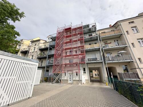 Foto - Etagenwohnung zur Miete in Leipzig