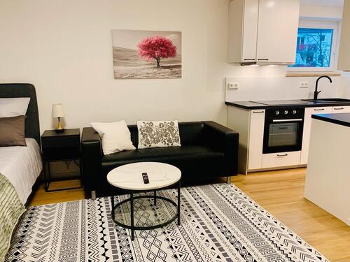 Foto - 1 Zimmer Etagenwohnung in Wörthsee