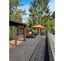 Großzügige 2-3 Zimmer Wohnung mit Wintergarten und Terrasse - Altena