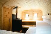 Foto - Sauna Fasssauna mieten Sauna Mieten