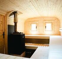 Sauna Fasssauna mieten Sauna Mieten - Würzburg Lengfeld