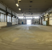 800m² Lagerhalle Werkstatt Gewerbehalle Industriehalle mieten - Brandenburg an der Havel Görden