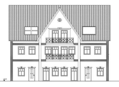 Foto - 2 Zimmer Etagenwohnung zur Miete in Grömitz