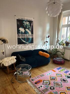 Foto - Wohnungsswap - 2 Zimmer, 60 m² - Pflügerstraße, Neukölln, Berlin