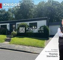 +++ 3503 - Bungalow mit viel Platz und Garage in ruhiger Lage von Herkenrath +++ - Bergisch Gladbach Alt-Frankenforst