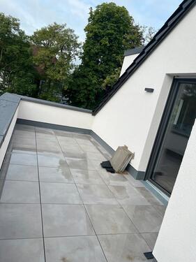 Foto - Neubauwohnung in oberster Etage mit Terrasse & TG