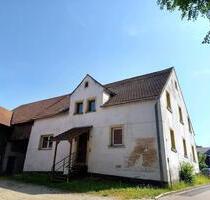 Älteres Bauernhaus zu vermieten - Hirschau