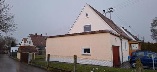 Foto - 6 Zimmer Einfamilienhaus zum Kaufen in Nördlingen