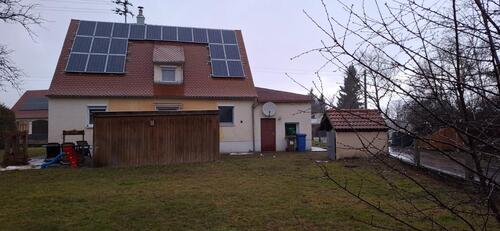 Foto - 6 Zimmer Einfamilienhaus in Nördlingen