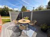 Foto - Ferienwohnung auf Fehmarn mit großer Terrasse