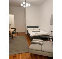 Bright Furnished Altbau Studio near Boxhagener Platz - Berlin Friedrichshain-Kreuzberg