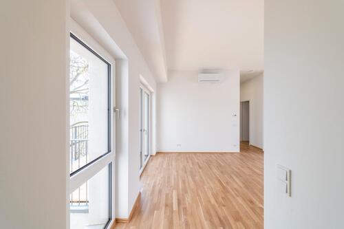 Foto - 3 Zimmer Dachgeschoßwohnung zur Miete in Halle (Saale)