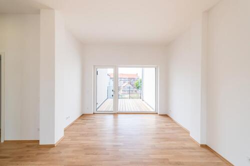 Foto - 3 Zimmer Dachgeschoßwohnung in Halle (Saale)