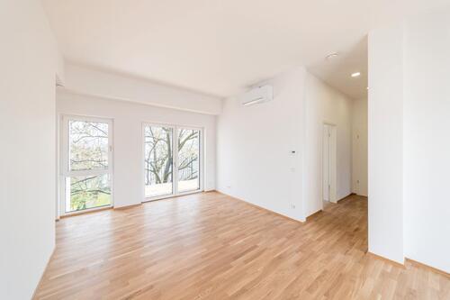 Foto - Dachgeschoßwohnung in Halle (Saale) zur Miete