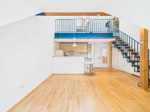 Foto - 2.5 Zimmer Maisonettenwohnung zur Miete in Nittendorf