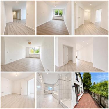 Foto - Nahezu kernsanierte EG Whg. mit 32 m² Terrasse in Nieder Eickum