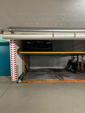 Foto - Tiefgaragen Stellplatz Parkplatz nähe Bahnhof