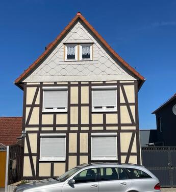 Foto - EFH in Bernterode mit kleinem Garten, Garage und viel Nebengelaß