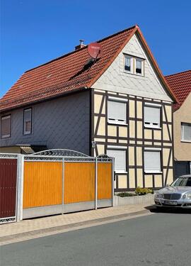 Foto - Einfamilienhaus zum Kaufen in Breitenworbis