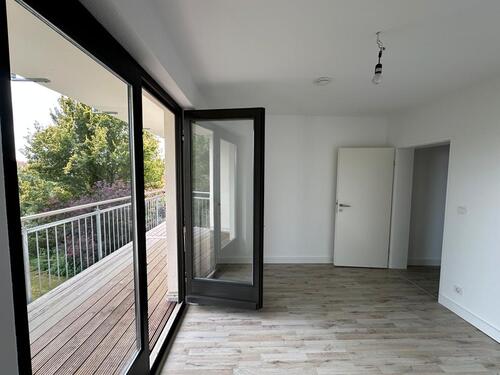 Foto - Exklusive 2-Zimmer-Wohnung mit XXL-Balkon, Stellplatz & Parkblick
