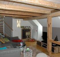 Sonnenbalkon und Raum für Ihre Entfaltungsmöglichkeiten - Bad Rodach