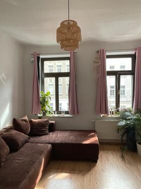 Foto - Etagenwohnung in Leipzig zur Miete
