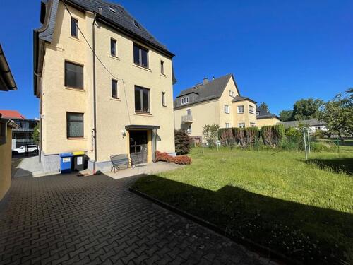 Foto - Etagenwohnung zur Miete in Limbach-Oberfrohna