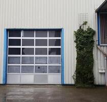 Gewerbehalle 250 m² mit Sektionaltor in Dinslaken Süd
