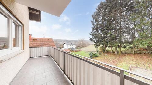 Foto - 4 Zimmer Etagenwohnung in Oberzent