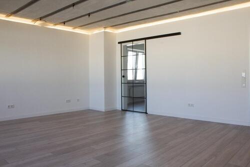 Foto - Teilmöbliertes, modernes 1-Zimmer Apartment (Industrial-Style)