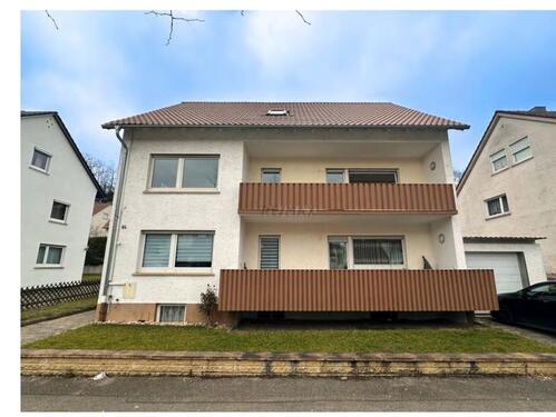 Foto - 3-Zimmer-Wohnung mit Balkon in Eislingen – Weingartenstraße