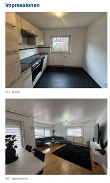 Foto - 3 Zimmer Etagenwohnung zur Miete in Göppingen