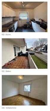 Foto - Etagenwohnung in Göppingen zur Miete