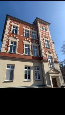 Foto - 3-Raum-Wohnung Templin Maisonette Bahnhofstr. Ablöse VHB