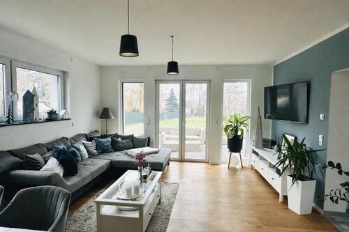 Foto - 4 Zimmer Einfamilienhaus in Klostermansfeld