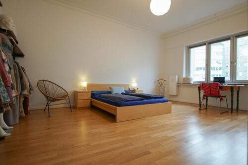 Foto - Etagenwohnung in Düsseldorf zur Miete