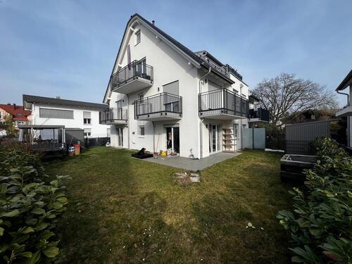 Foto - Wundervolle 2 Zimmer Gartenwohnung