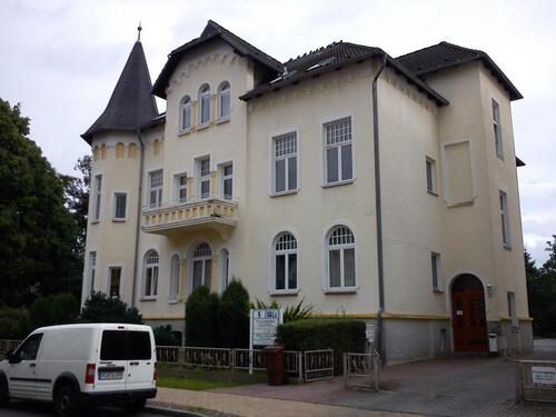 Foto - Wohnen in Parchimer Gründerzeitvilla - großzügige 2-Raum-Wohnung