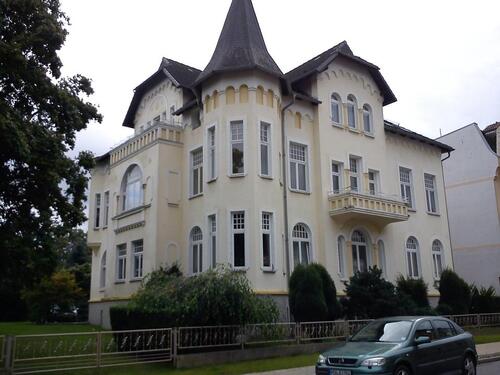 Foto - 2 Zimmer Erdgeschoßwohnung zur Miete in Parchim