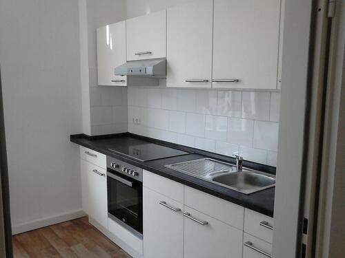 Foto - 2 Zimmer Erdgeschoßwohnung in Parchim