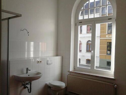 Foto - Erdgeschoßwohnung in Parchim zur Miete