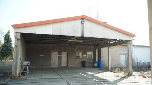 Foto - Außenfläche Lager Stellplätze Halle zu vermieten 20–650