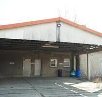 Außenfläche Lager Stellplätze Halle zu vermieten 20–650 - Templin