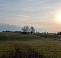 Helle frisch sanierte 4-Zimmer Wohnung mit Garten und Terrasse - Dietramszell