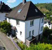 Familienidyll mit viel Potenzial! - Finnentrop